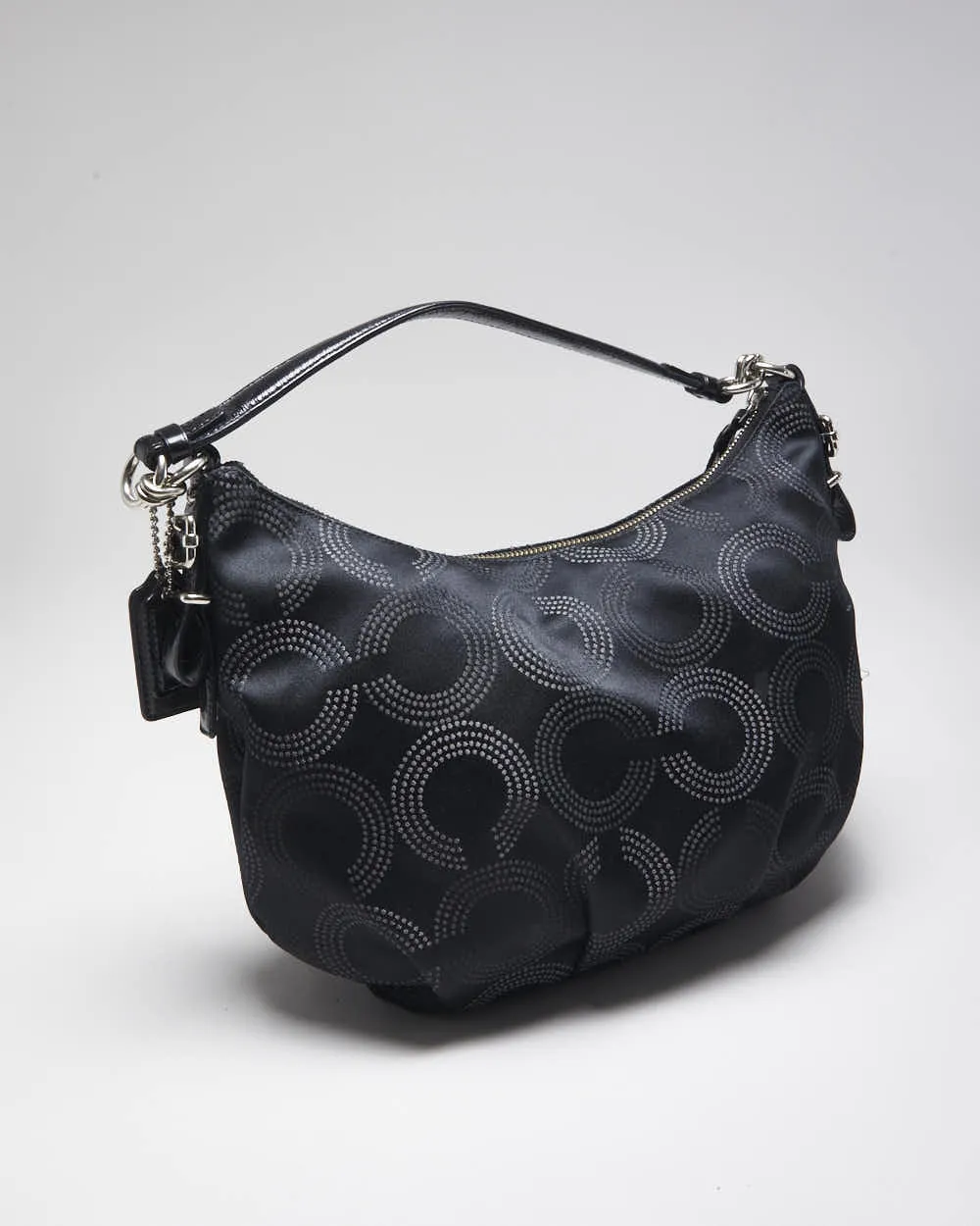 Vintage Y2k 00s Coach Black Handbag sold by Rokit product image thumbnail 2