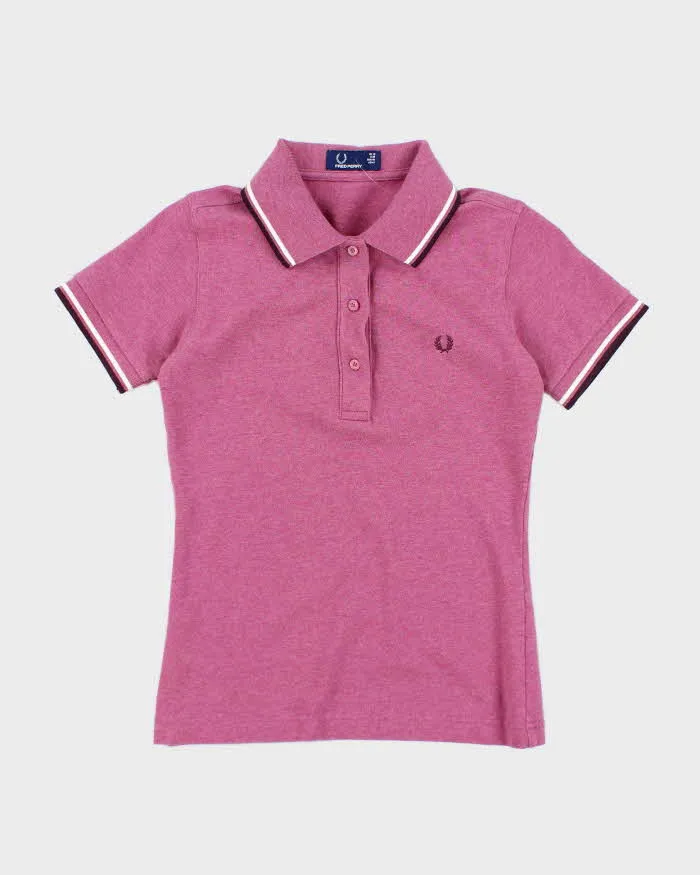 Vintage Fred Perry Polo Shirt - XS sold by Rokit