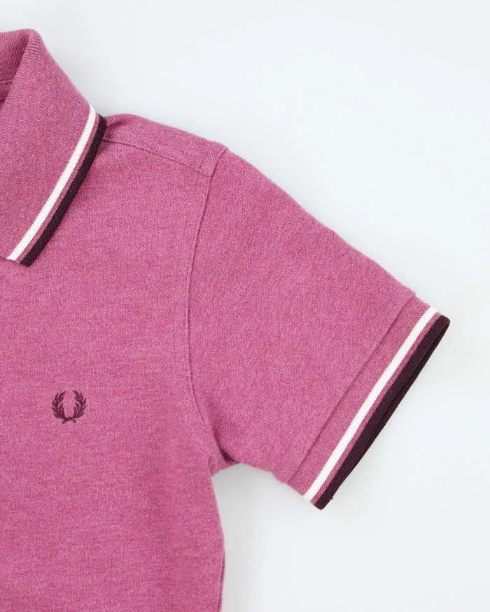 Vintage Fred Perry Polo Shirt - XS sold by Rokit product image thumbnail 4