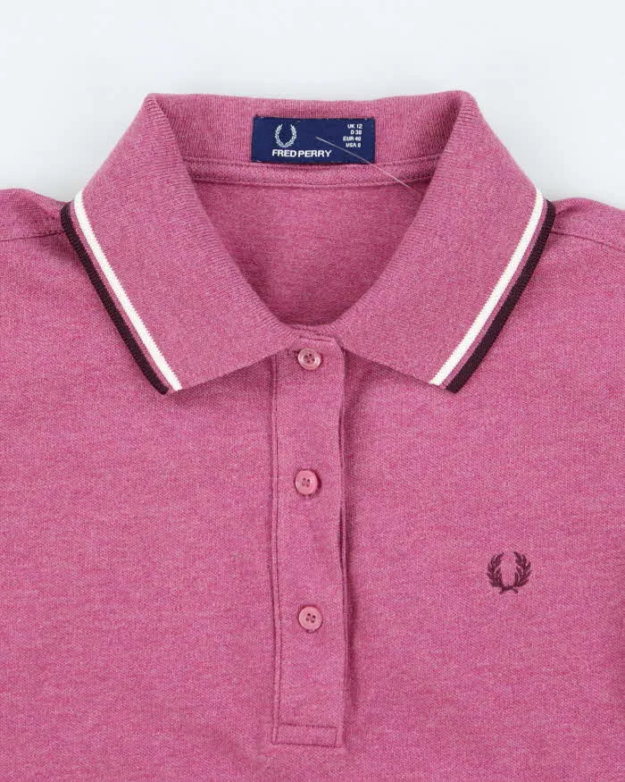 Vintage Fred Perry Polo Shirt - XS sold by Rokit product image thumbnail 3