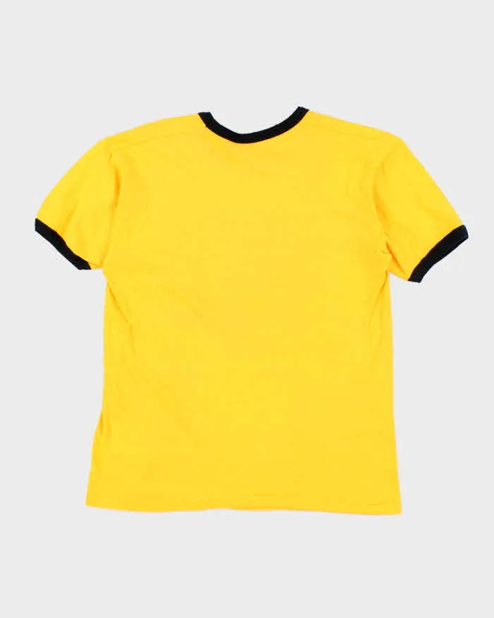 Vintage 70's Golden Spike Days Ringer T-Shirt - M sold by Rokit product image thumbnail 2