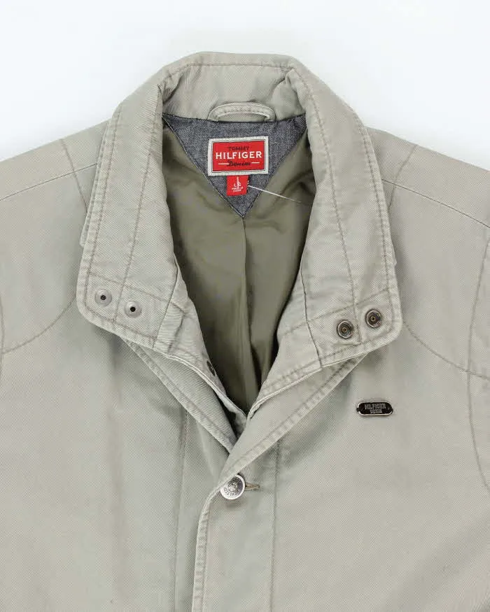 Vintage 2000's Tommy Hilfiger Lined Sports Style Jacket - L sold by Rokit product image thumbnail 3