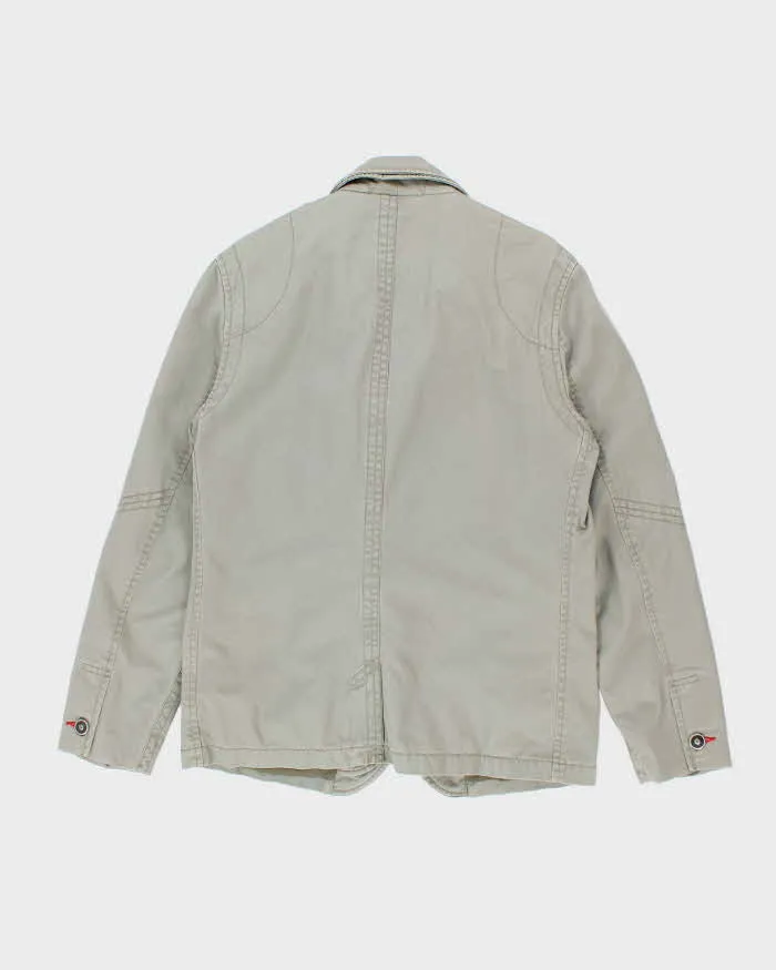 Vintage 2000's Tommy Hilfiger Lined Sports Style Jacket - L sold by Rokit product image thumbnail 2