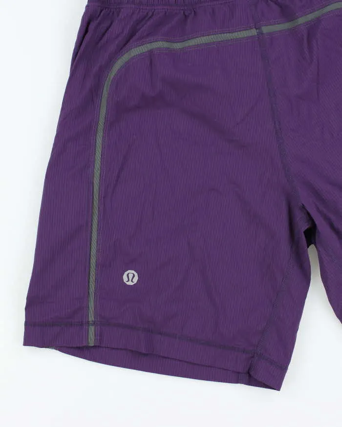 Men's Lululemon Lightweight Sports Shorts - XL sold by Rokit product image thumbnail 4