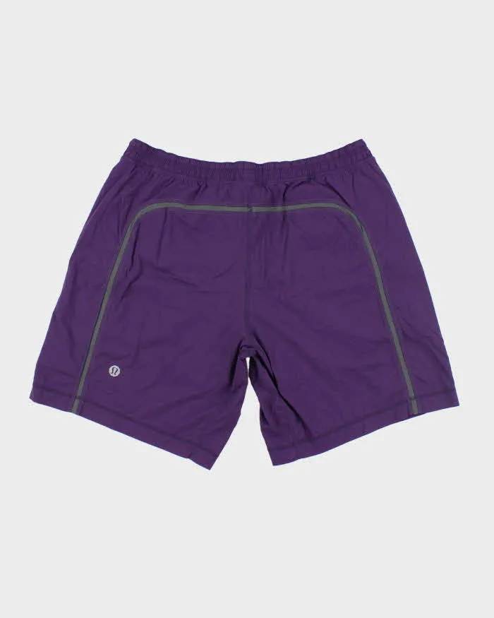 Men's Lululemon Lightweight Sports Shorts - XL sold by Rokit product image thumbnail 2