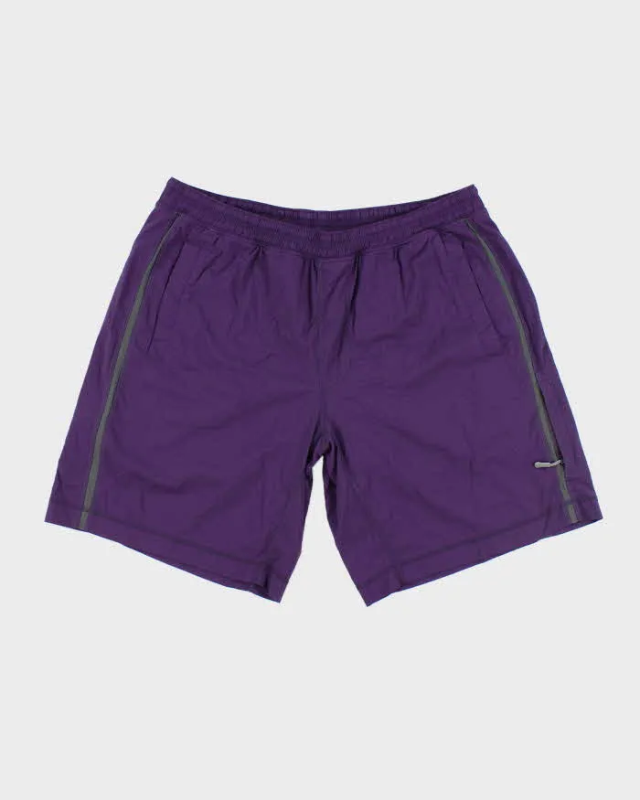 Men's Lululemon Lightweight Sports Shorts - XL sold by Rokit
