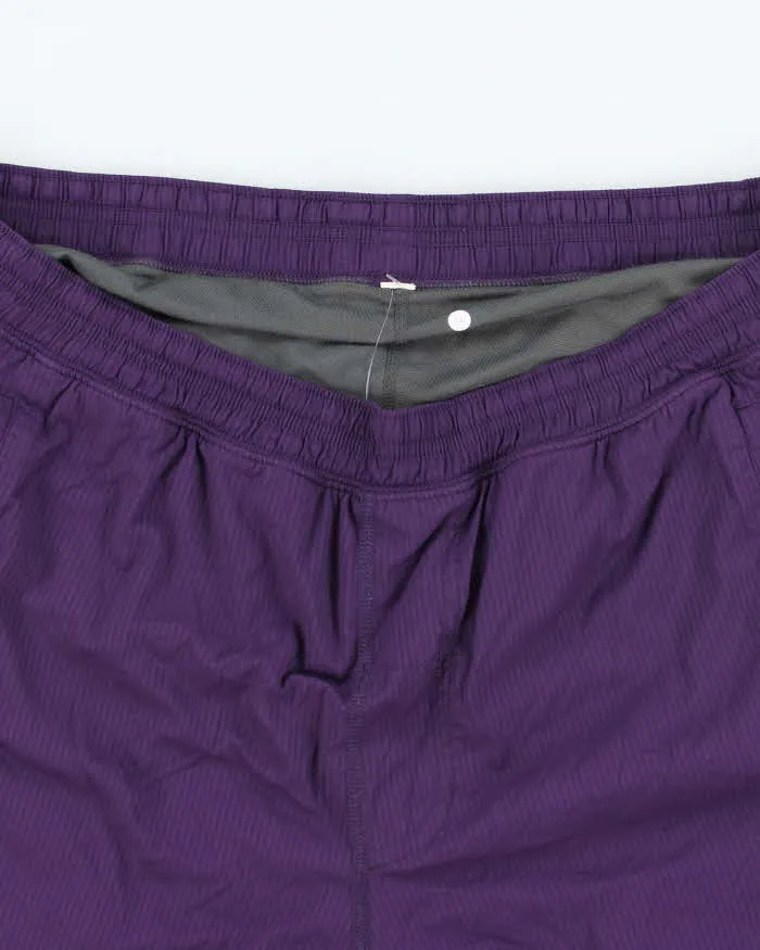 Men's Lululemon Lightweight Sports Shorts - XL sold by Rokit product image thumbnail 3