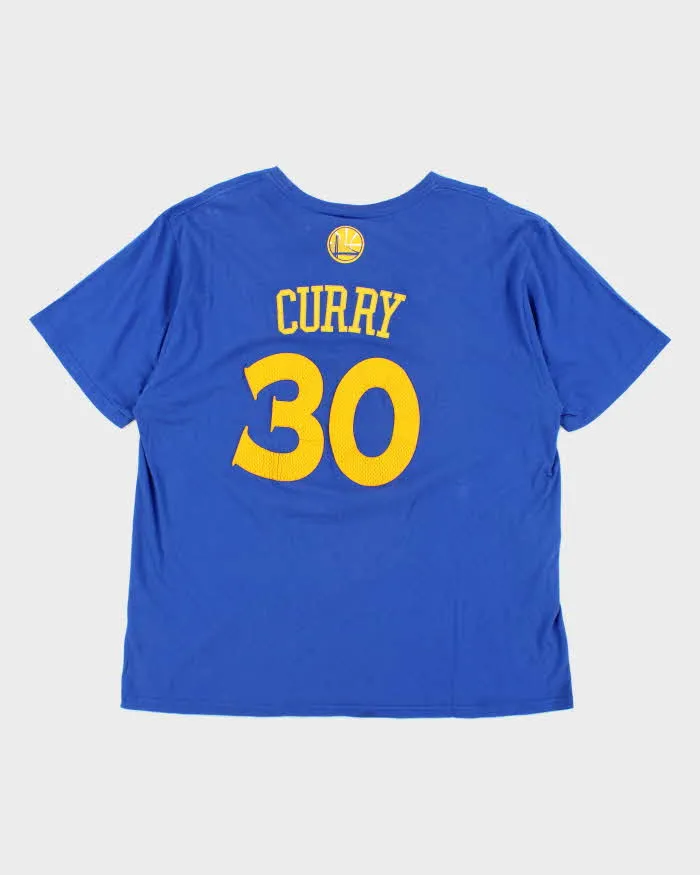 Vintage NBA Golden State Warriors Basketball T-Shirt - XL sold by Rokit product image thumbnail 2