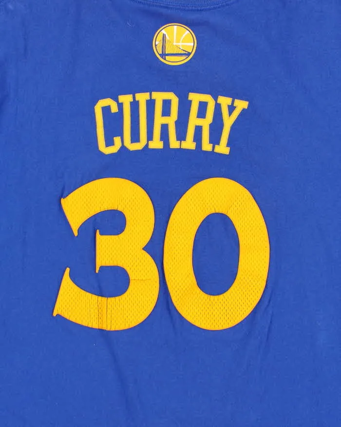 Vintage NBA Golden State Warriors Basketball T-Shirt - XL sold by Rokit product image thumbnail 4