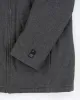 Vintage 2000's Calvin Klein Wool Blend Zip Up Jacket - XL sold by Rokit