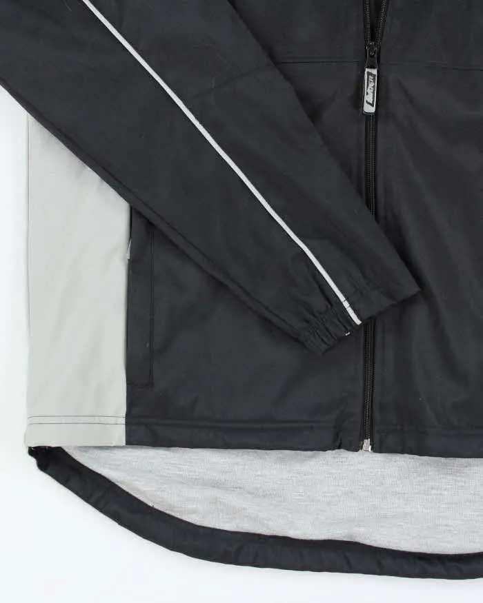 Vintage Bauer Belfast Giants Embroidered Windbreaker Jacket - M sold by Rokit product image thumbnail 4