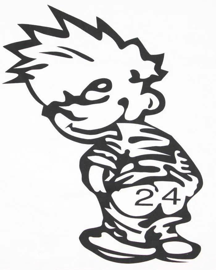 Vintage Y2K Mooning Comedy Graphic T-Shirt - M sold by Rokit product image thumbnail 4