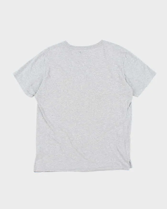 Vintage Y2K Diesel Bone Spell Out Graphic T-Shirt - L sold by Rokit product image thumbnail 2