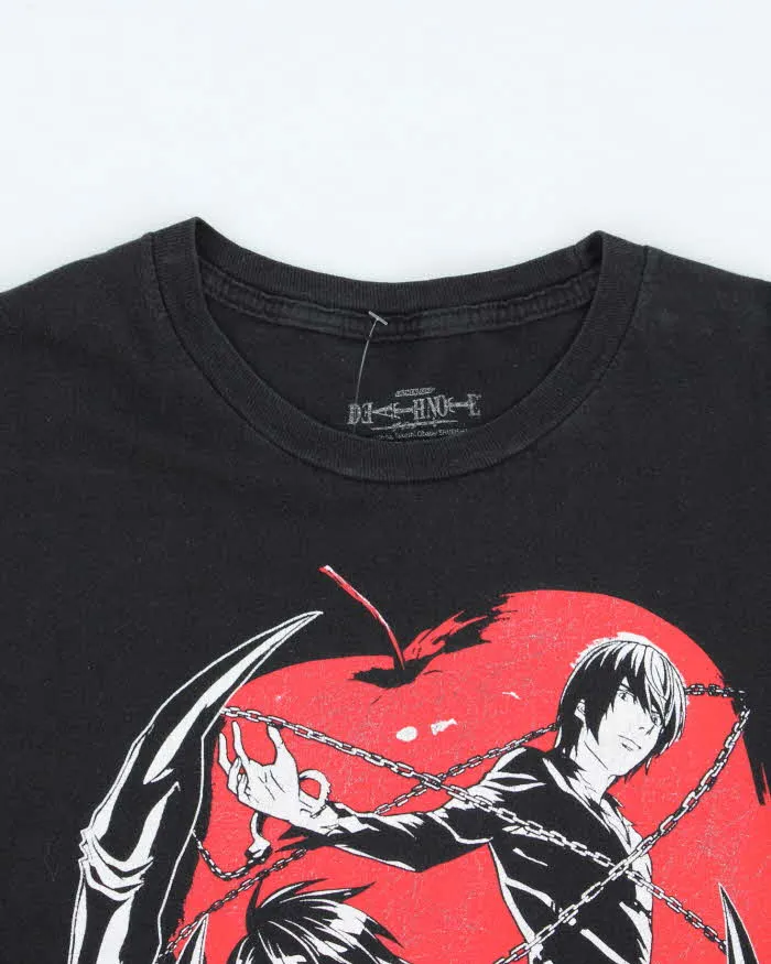 Vintage Death Note Anime Characters Graphic T-Shirt - XL sold by Rokit product image thumbnail 3