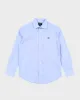 Ralph Lauren Blue Long Sleeve Shirt - Youth L sold by Rokit