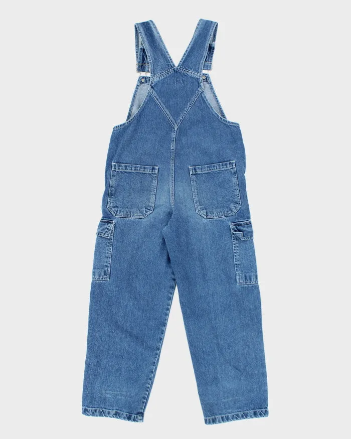 Vintage Fame Girls Dungarees - Youth W32 L24 sold by Rokit product image thumbnail 2