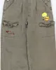 Vintage Warner Brother Looney Tunes Dungarees - Youth W32 L25 sold by Rokit