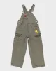 Vintage Warner Brother Looney Tunes Dungarees - Youth W32 L25 sold by Rokit