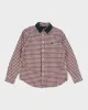 Ralph Lauren Checked Long Sleeve Shirt - Youth 14-16 Years sold by Rokit