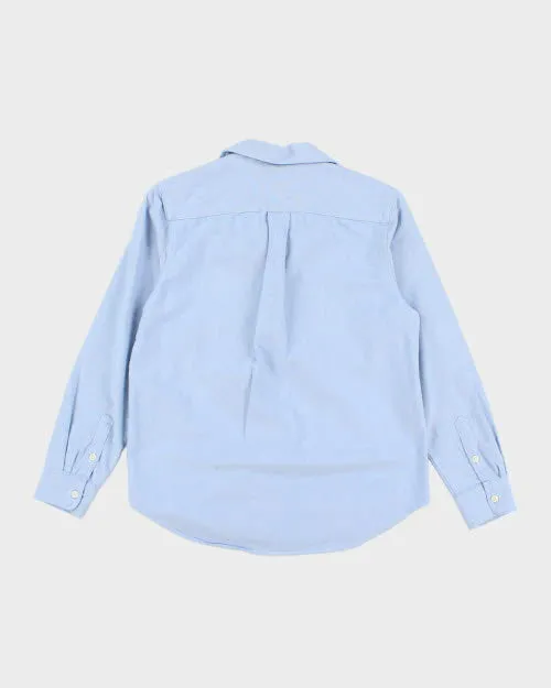 Ralph Lauren Blue Shirt - Youth L sold by Rokit product image thumbnail 2