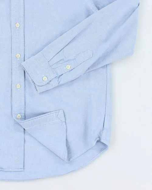 Ralph Lauren Blue Shirt - Youth L sold by Rokit product image thumbnail 4
