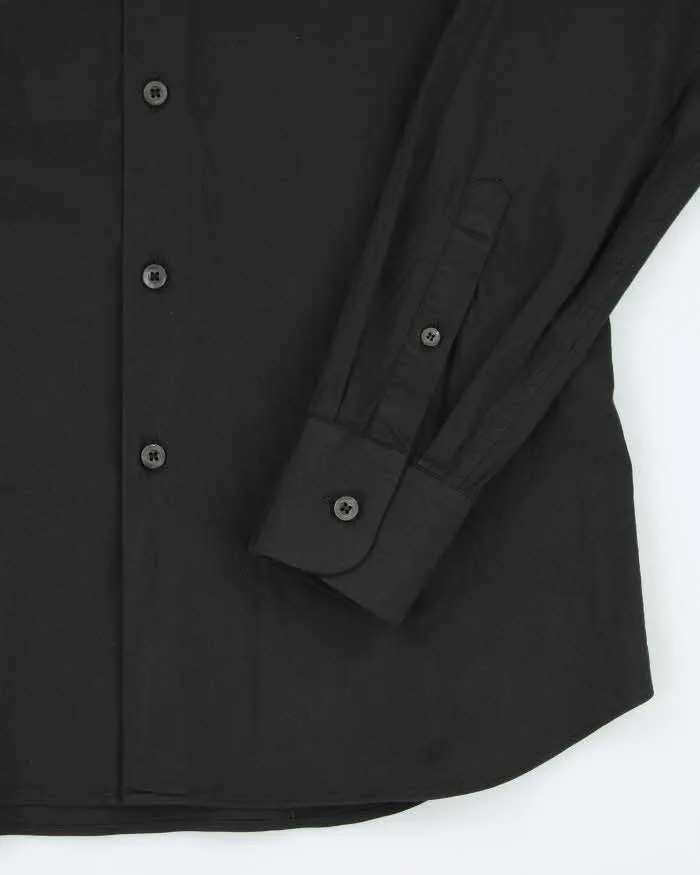 Vintage Y2k 00s Prada Long Sleeve Shirt - M sold by Rokit product image thumbnail 4