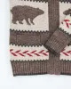 Vintage Wind River Knit Zip-Up Cardigan - S sold by Rokit