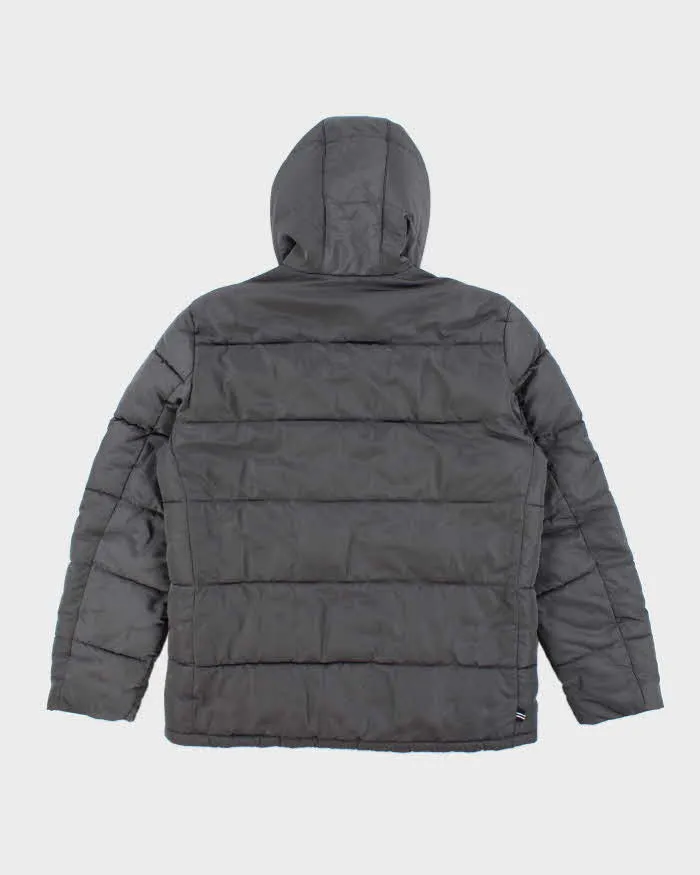 Vintage Nautica Hooded Puffer Jacket - M sold by Rokit product image thumbnail 2
