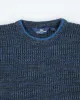 Vintage Steep Lachase Blue Knit Jumper - L sold by Rokit