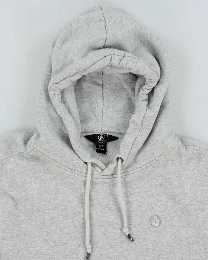 Vintage 2000's Volcom Two Hoodie Hoodie - XL sold by Rokit product image thumbnail 3