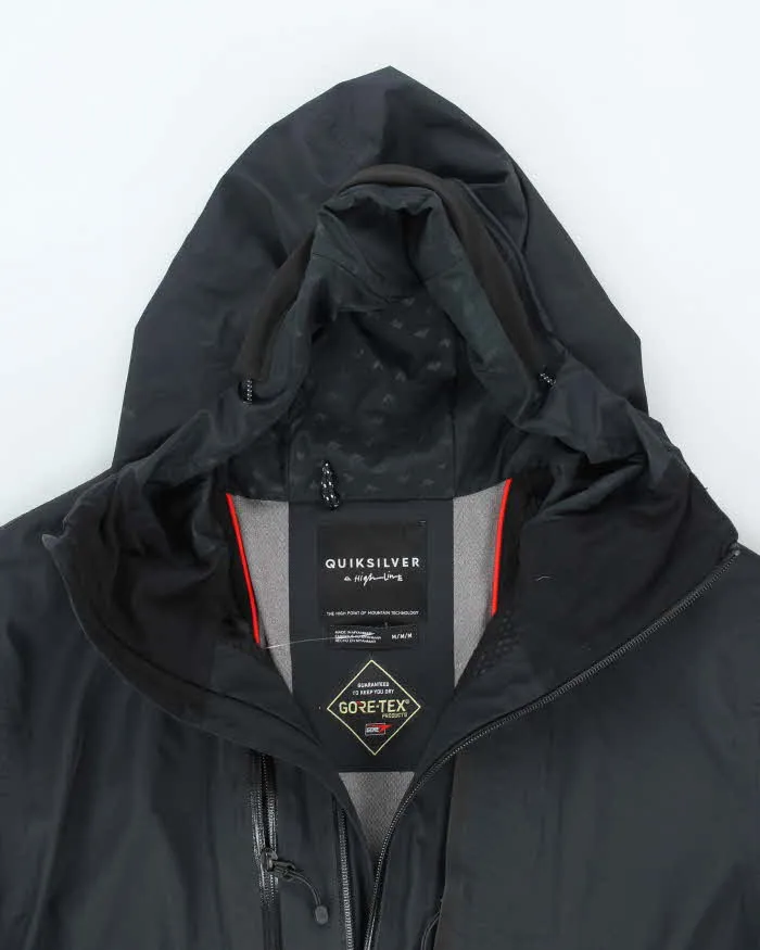 Vintage Quiksilver Oversized Hooded Goretex Anorak Jacket - M sold by Rokit product image thumbnail 3
