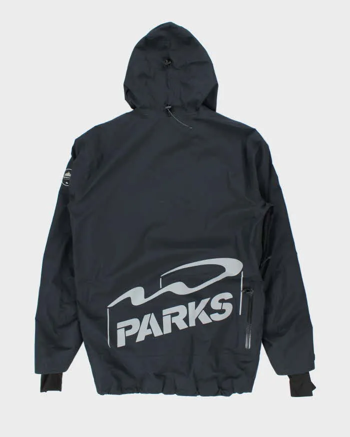 Vintage Quiksilver Oversized Hooded Goretex Anorak Jacket - M sold by Rokit product image thumbnail 2