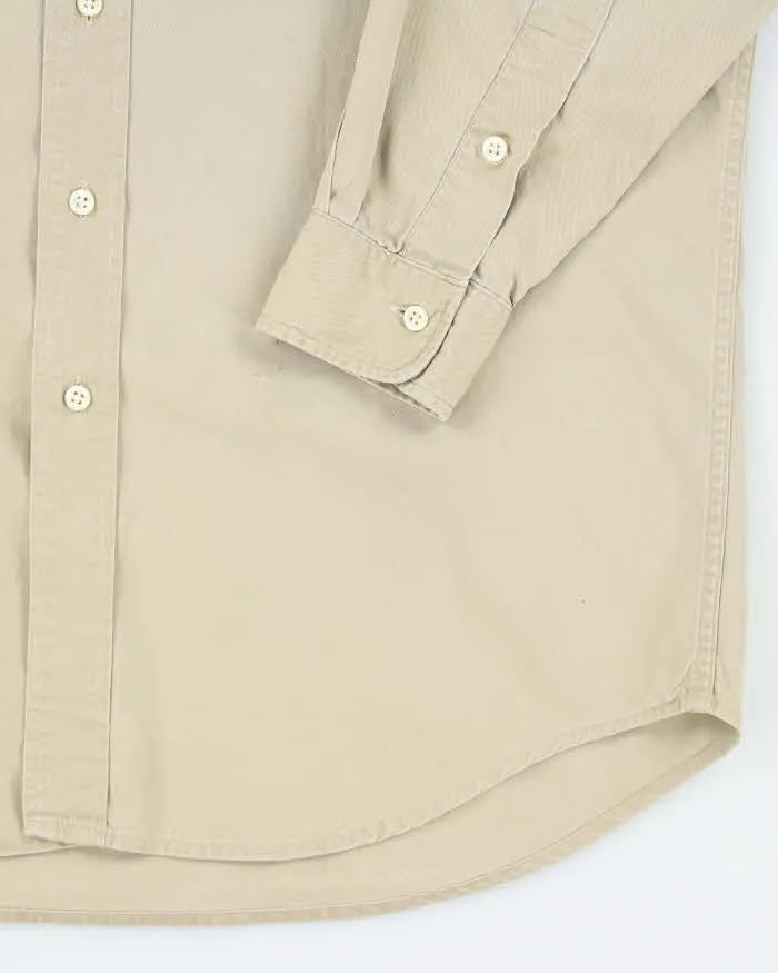 Vintage Ralph Lauren Long Sleeve Shirt - XL sold by Rokit product image thumbnail 4