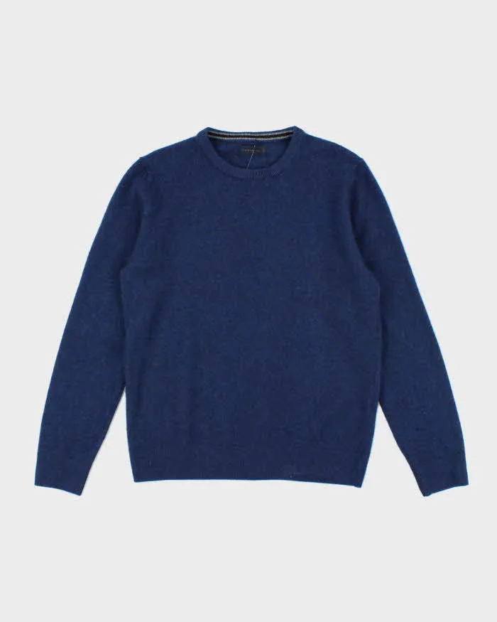 Vintage Denver Hayes Cashmere & Wool Jumper - L sold by Rokit