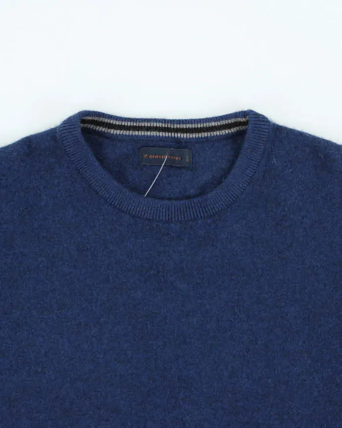 Vintage Denver Hayes Cashmere & Wool Jumper - L sold by Rokit product image thumbnail 3