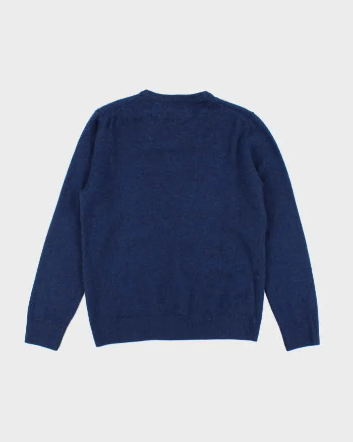 Vintage Denver Hayes Cashmere & Wool Jumper - L sold by Rokit product image thumbnail 2