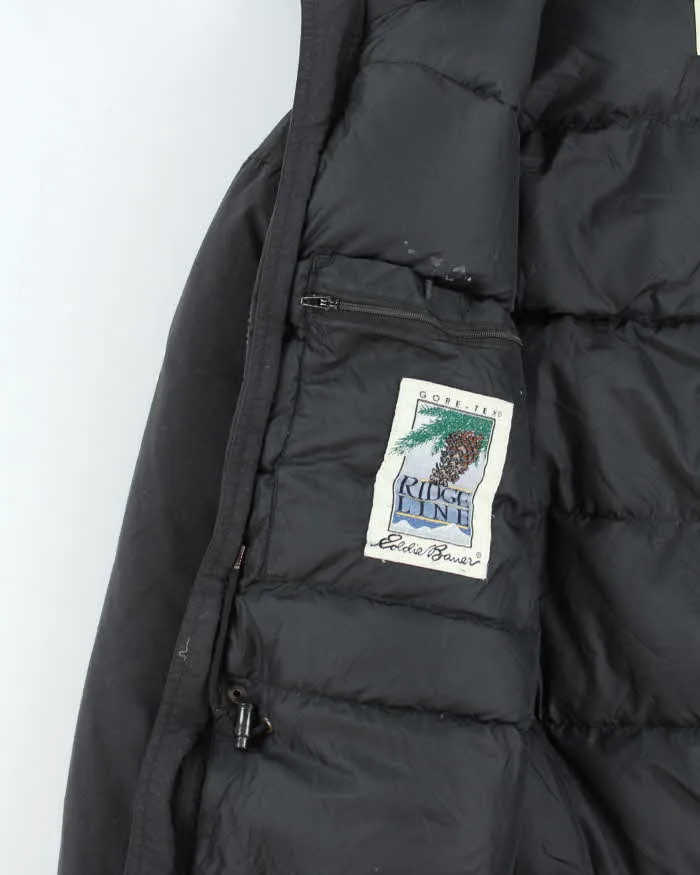 Vintage Y2K Eddie Bauer Heavyweight Insulated Jacket - M sold by Rokit product image thumbnail 5