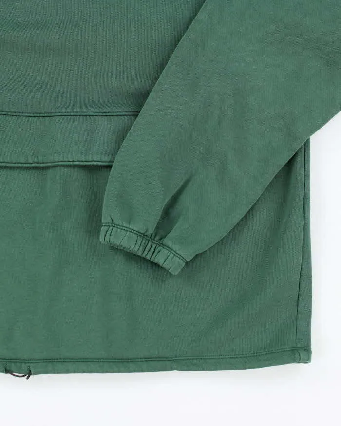 Vintage Y2k 00s Levi's Quarter-Zip Sweatshirt - XXL sold by Rokit product image thumbnail 4