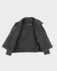 Vintage Mac.Mor Leather Jacket - L sold by Rokit