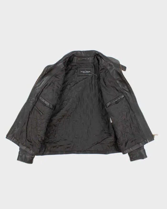 Vintage Mac.Mor Leather Jacket - L sold by Rokit product image thumbnail 5