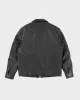 Vintage Mac.Mor Leather Jacket - L sold by Rokit