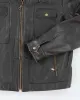 Vintage Mac.Mor Leather Jacket - L sold by Rokit