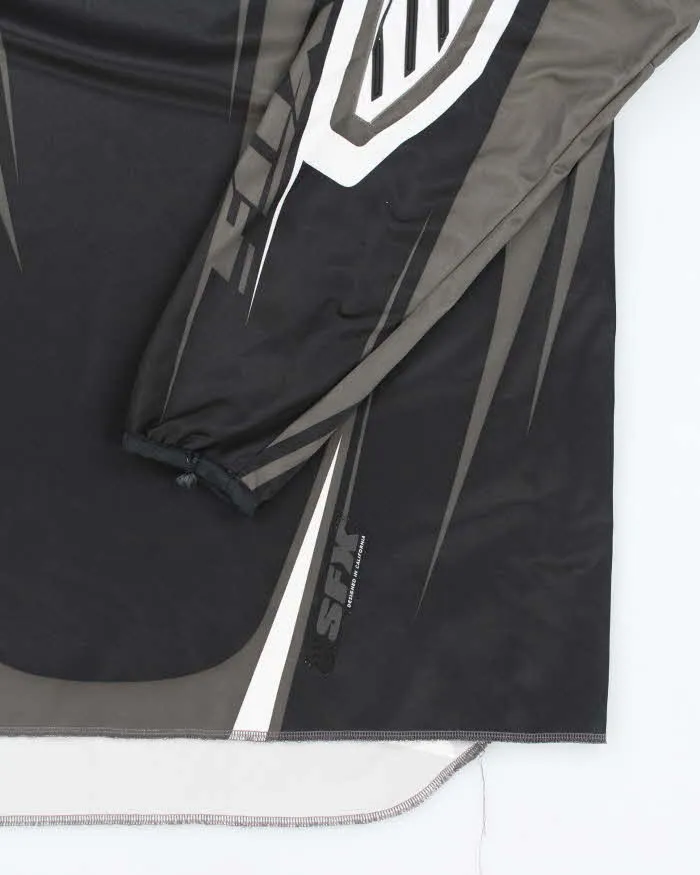 Vintage 2000's Fox Racing Long-sleeved Motocross Shirt - XL sold by Rokit product image thumbnail 4