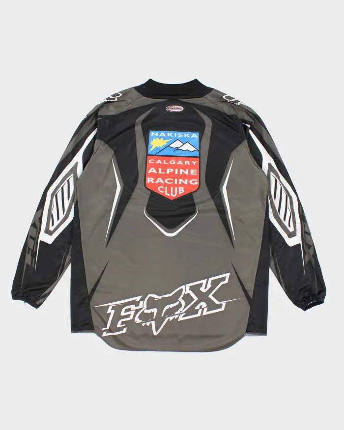 Vintage 2000's Fox Racing Long-sleeved Motocross Shirt - XL sold by Rokit product image thumbnail 2