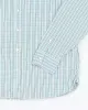Vintage Club Monaco Checked Long Sleeve Shirt - L sold by Rokit