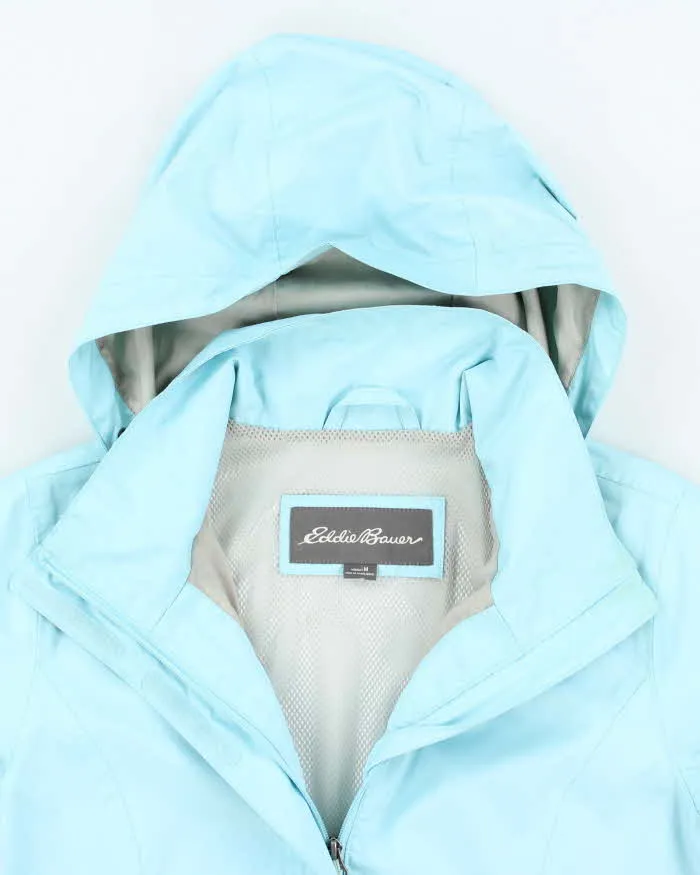 Vintage Eddie Bauer Blue Hooded Anorak - M sold by Rokit product image thumbnail 3