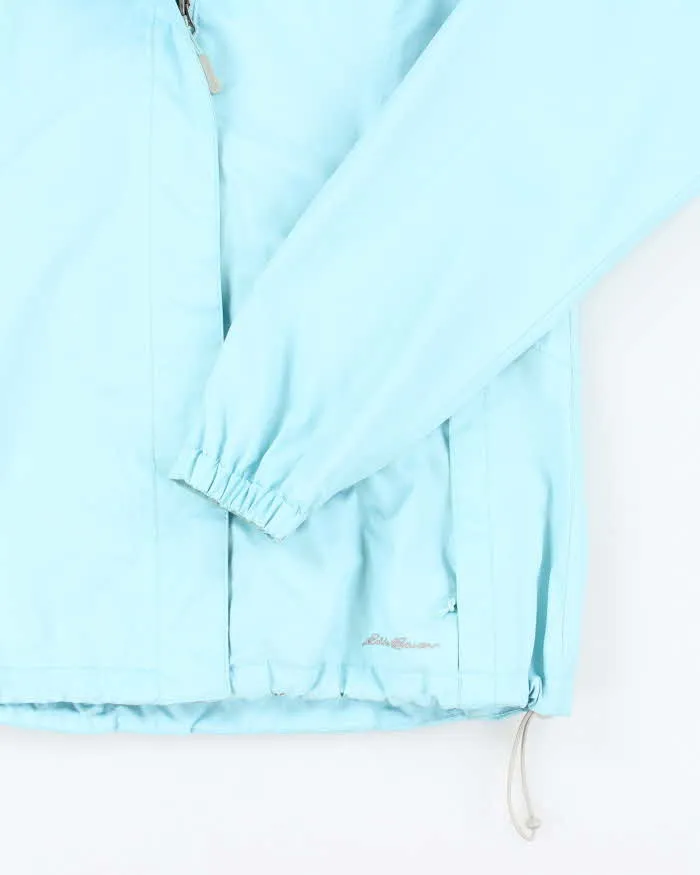 Vintage Eddie Bauer Blue Hooded Anorak - M sold by Rokit product image thumbnail 4