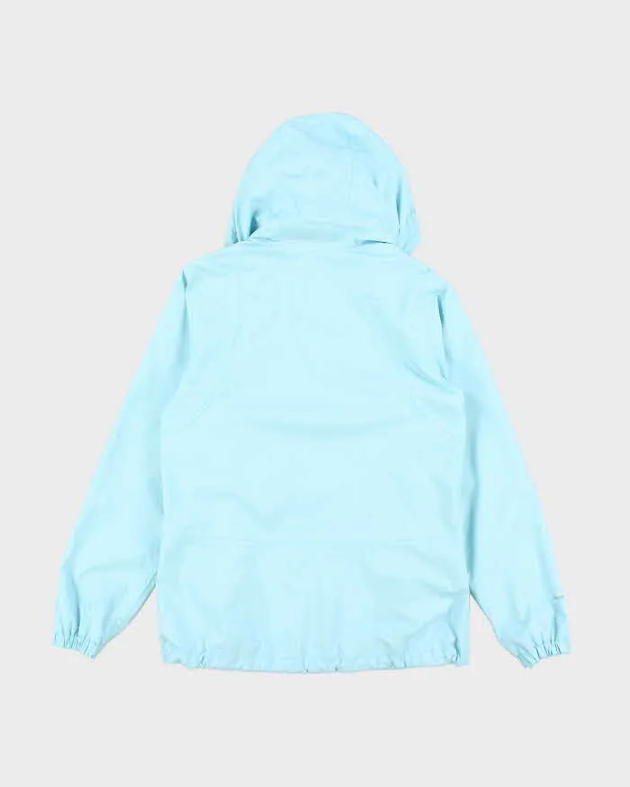 Vintage Eddie Bauer Blue Hooded Anorak - M sold by Rokit product image thumbnail 2