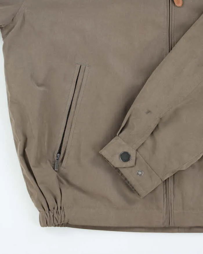 Vintage 2000's London Fog Zip Up Harrington Jacket - M sold by Rokit product image thumbnail 4