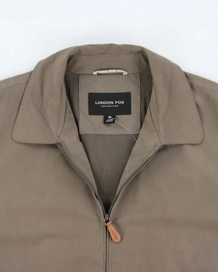 Vintage 2000's London Fog Zip Up Harrington Jacket - M sold by Rokit product image thumbnail 3